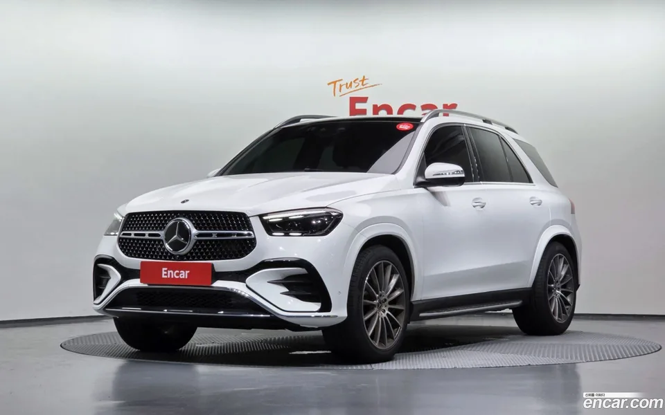 Mercedes-Benz GLE-Class GLE450 4MATIC 2024 — photo 1, buy with delivery to Moscow