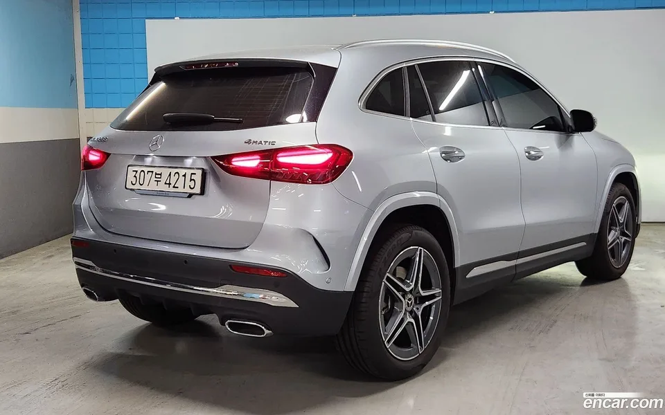 Mercedes-Benz GLA-Class GLA250 4MATIC 2025 — thumbnail 2