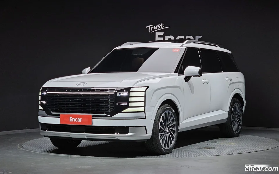 Hyundai Palisade 2.5T 4WD 7 2026 — photo 1, buy with delivery to Moscow