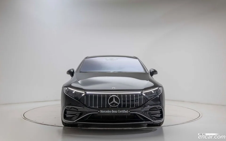 Mercedes-Benz EQS EQS53 AMG 4MATIC+ 2022 — thumbnail 3