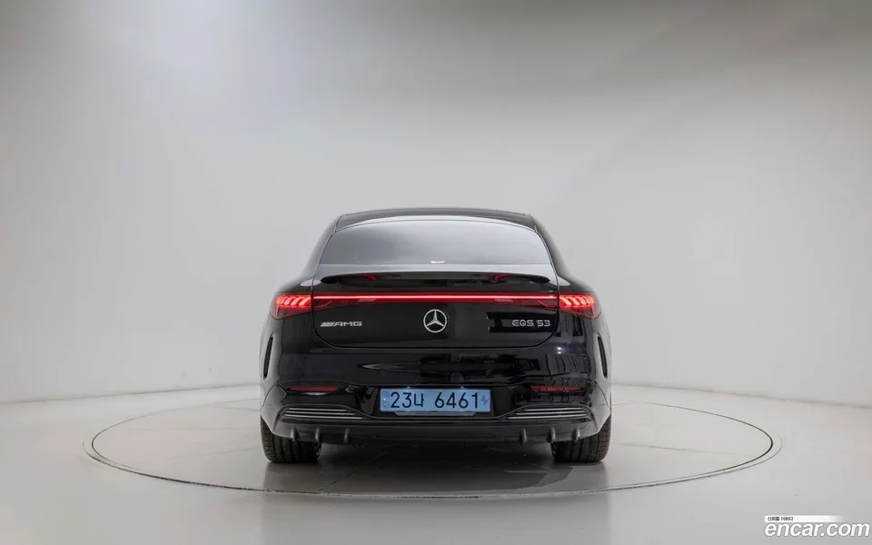 Mercedes-Benz EQS EQS53 AMG 4MATIC+ 2022 — thumbnail 4