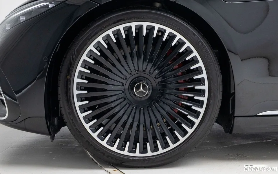 Mercedes-Benz EQS EQS53 AMG 4MATIC+ 2022 — thumbnail 5