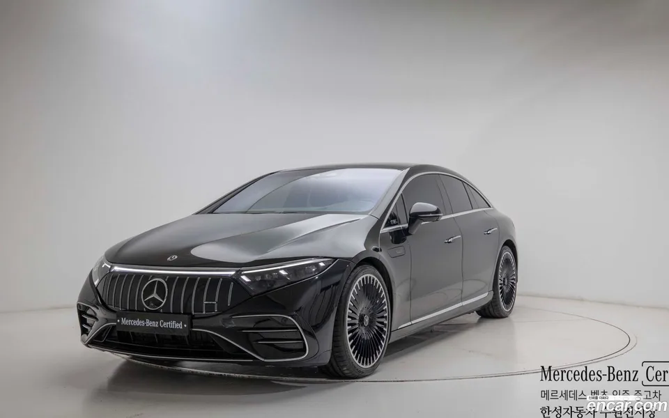 Mercedes-Benz EQS EQS53 AMG 4MATIC+ 2022 — photo 1, buy with delivery to Moscow