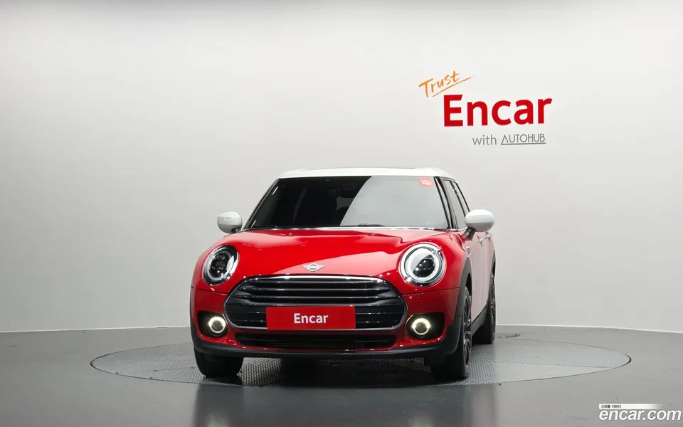 MINI Cooper Clubman 2023 — thumbnail 3