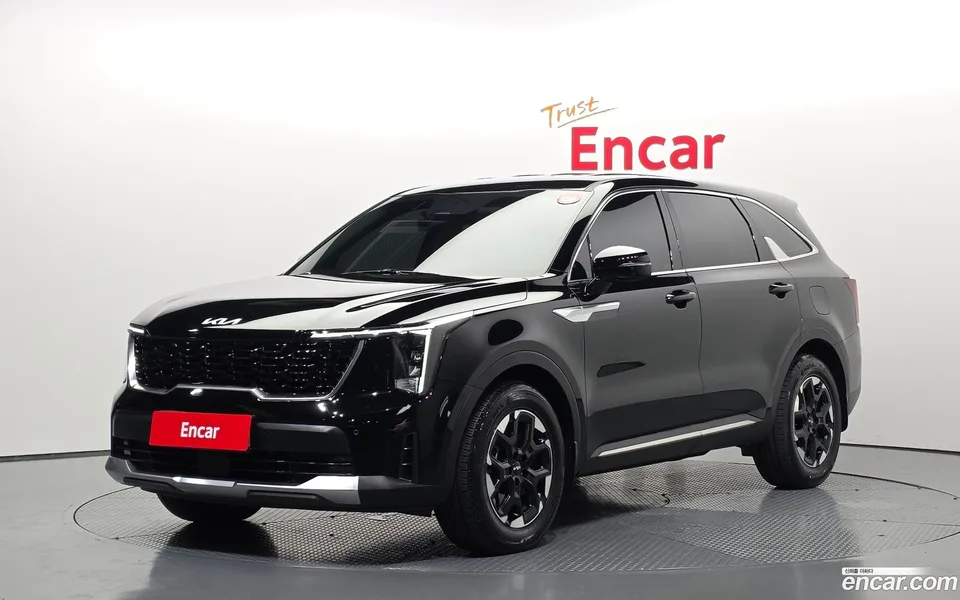 Kia Sorento 2.2 2WD 2025 — photo 1, buy with delivery to Moscow