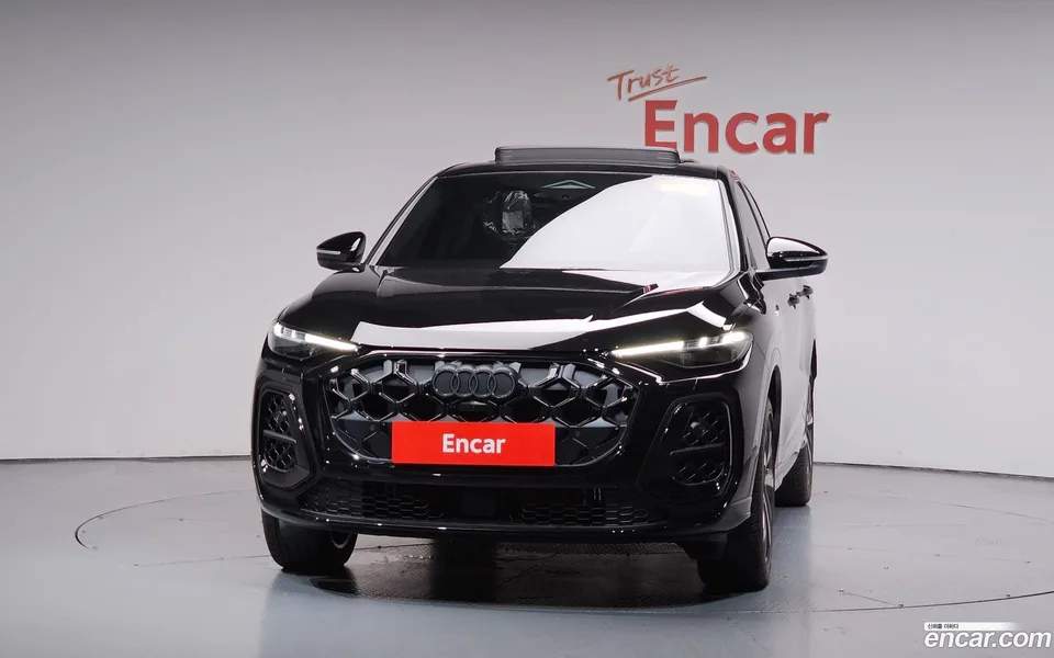 Audi Q5 (80A) 40 TFSI S Line 2025 — thumbnail 3