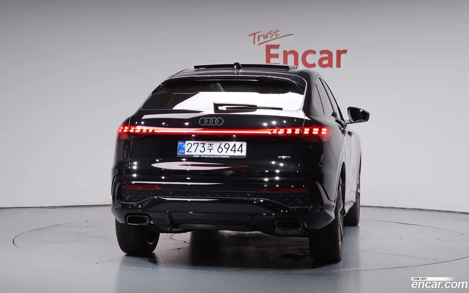 Audi Q5 (80A) 40 TFSI S Line 2025 — thumbnail 4