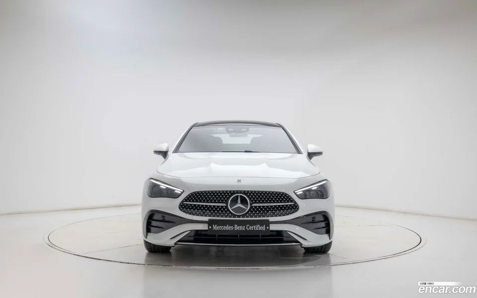 Mercedes-Benz CLE-Class CLE200 2025 — thumbnail 3
