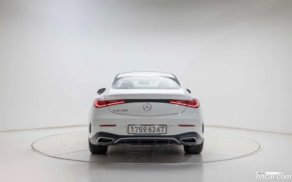 Mercedes-Benz CLE-Class CLE200 2025 — thumbnail 4