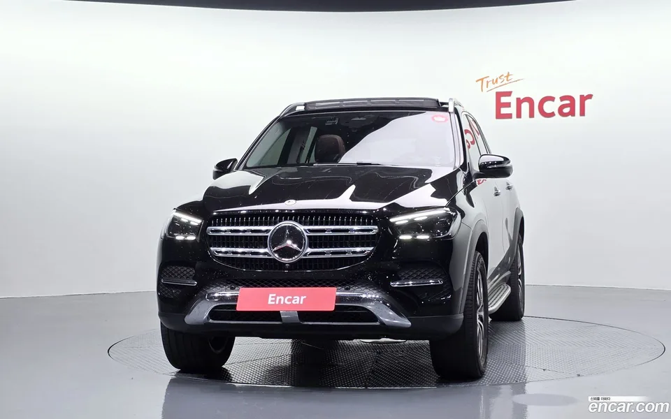 Mercedes-Benz GLE-Class GLE350 4MATIC 2025 — миниатюра 3