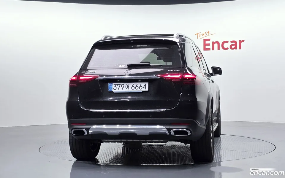Mercedes-Benz GLE-Class GLE350 4MATIC 2025 — миниатюра 4