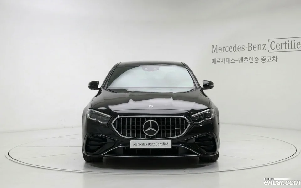 Mercedes-Benz E-Class AMG E53e 4MATIC+ 2025 — thumbnail 3