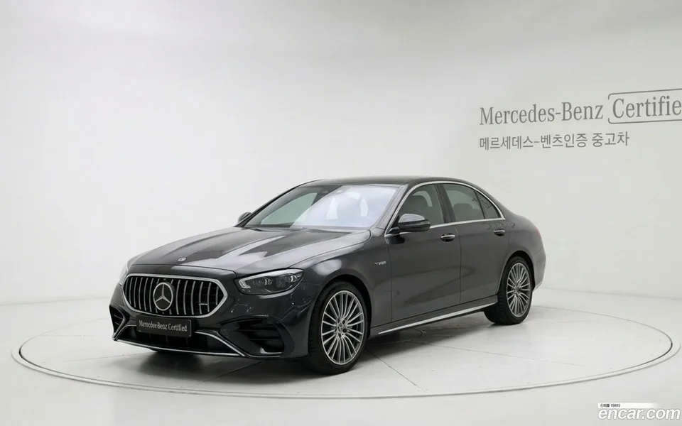 Mercedes-Benz E-Class AMG E53e 4MATIC+ 2025 — photo 1, buy with delivery to Moscow