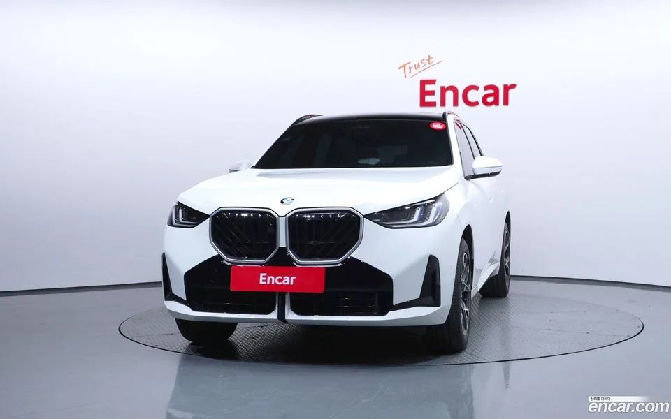 BMW X3 xDrive 20 M 2025 — thumbnail 3