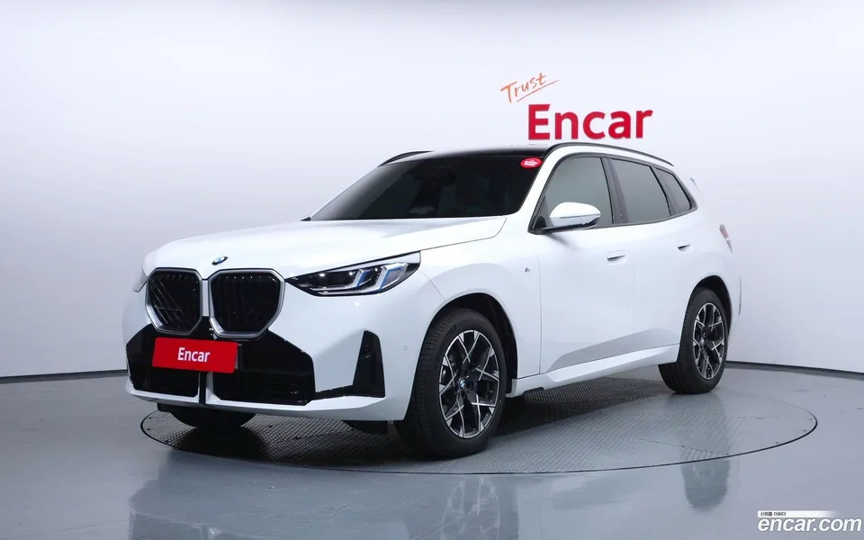 BMW X3 xDrive 20 M 2025 — photo 1, buy with delivery to Moscow