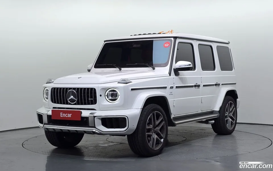 Mercedes-Benz G-Class AMG G63 2025 — photo 1, buy with delivery to Moscow