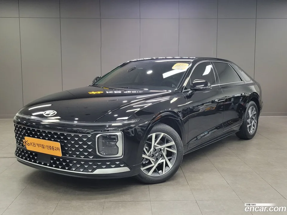 Hyundai Grandeur 2.5 2WD 2026 — photo 1, buy with delivery to Moscow