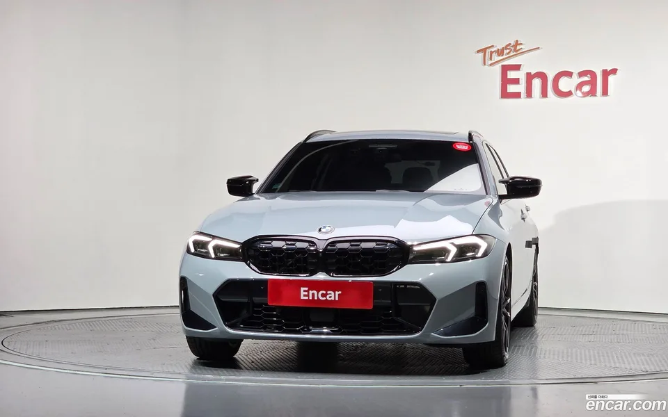 BMW 3 Series M340i xDrive 2024 — thumbnail 3