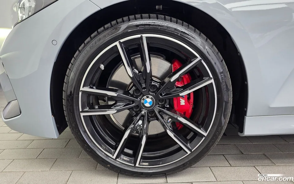 BMW 3 Series M340i xDrive 2024 — thumbnail 5