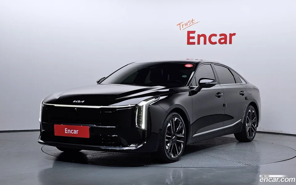 Kia K8 2.5 2WD 2024 — photo 1, buy with delivery to Moscow