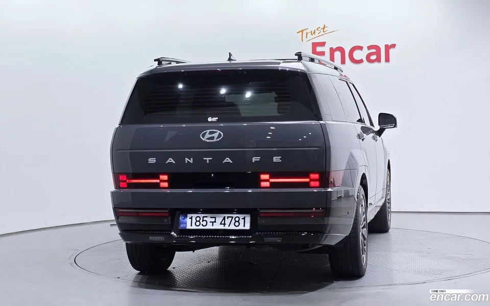 Hyundai SantaFe HEV 1.6 2WD 2025 — thumbnail 4