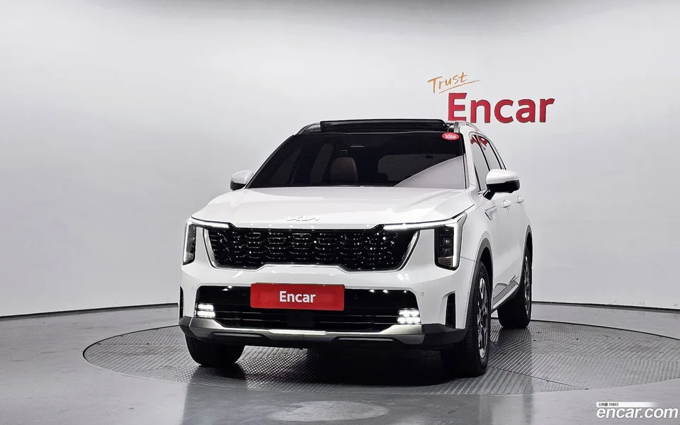 Kia Sorento 2.5T 2WD 2023 — миниатюра 3