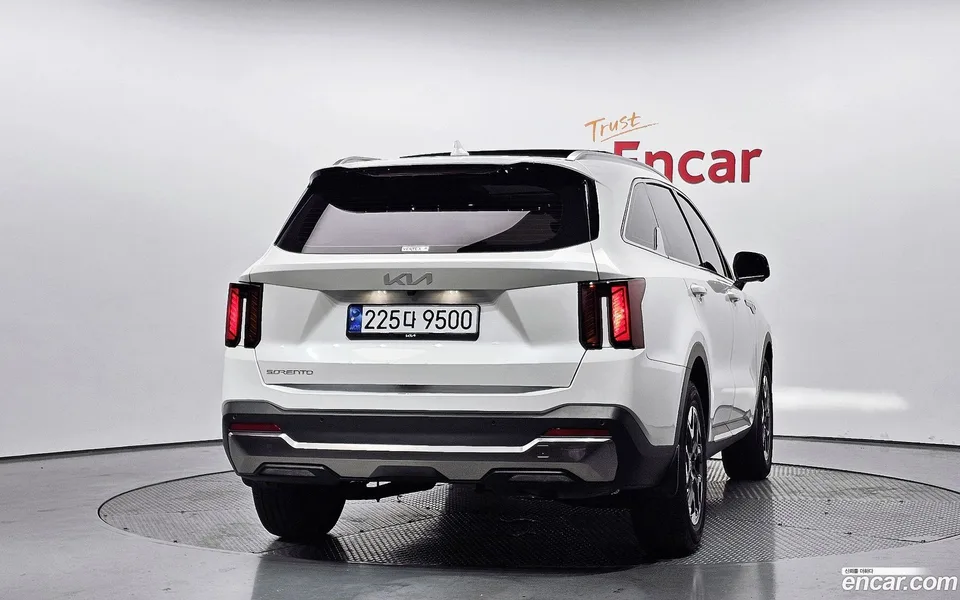 Kia Sorento 2.5T 2WD 2023 — миниатюра 4