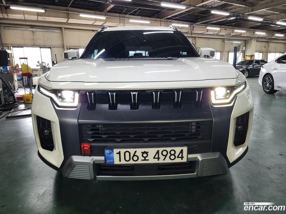 KG Mobility Torres 1.5 2WD 2022 — thumbnail 3