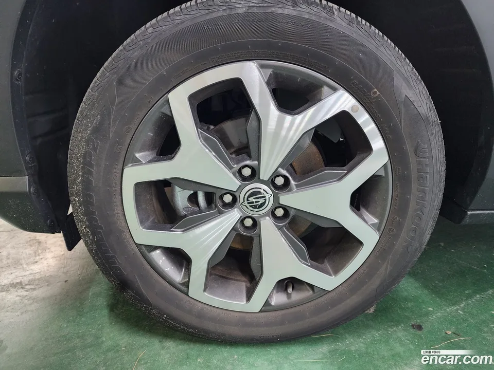KG Mobility Torres 1.5 2WD 2022 — thumbnail 5