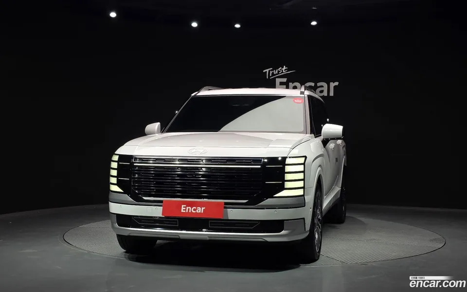 Hyundai Palisade HEV 2.5T 4WD 9 2025 — thumbnail 3