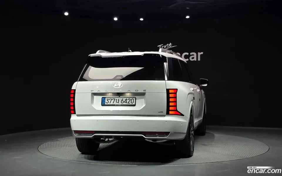 Hyundai Palisade HEV 2.5T 4WD 9 2025 — thumbnail 4