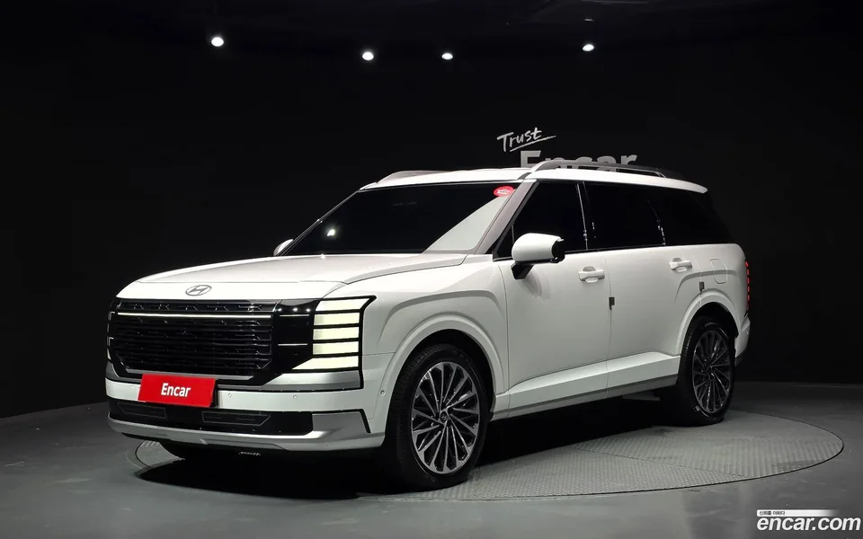 Hyundai Palisade HEV 2.5T 4WD 9 2025 — photo 1, buy with delivery to Moscow