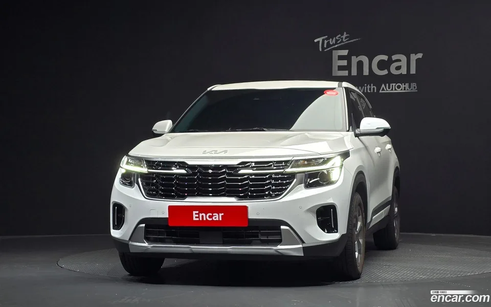 Kia Seltos 2.0 2WD 2025 — thumbnail 3