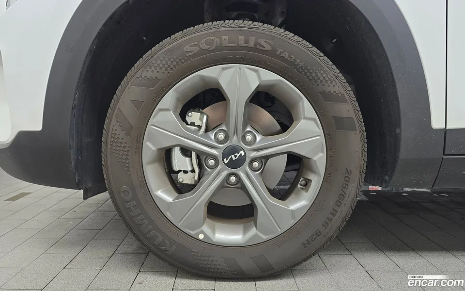 Kia Seltos 2.0 2WD 2025 — thumbnail 5