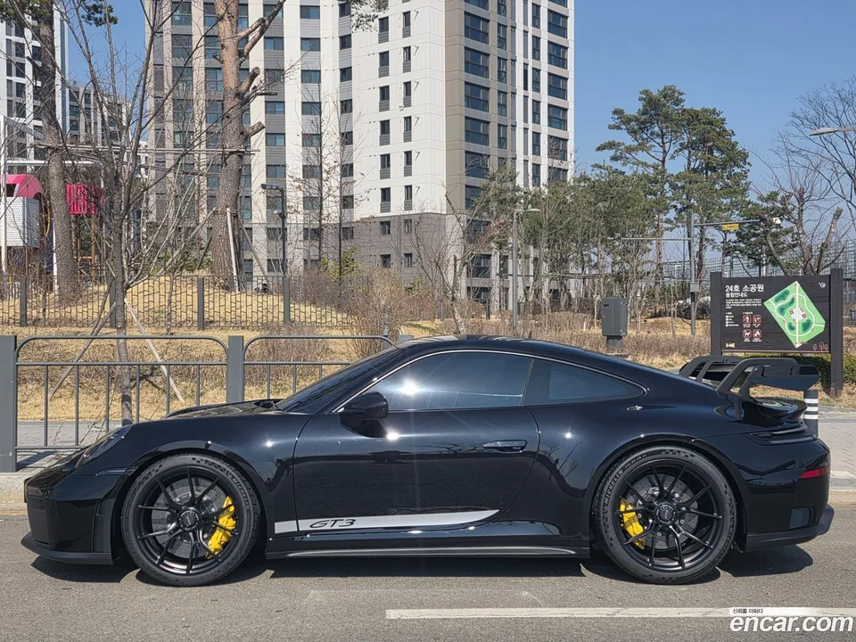 Porsche 911 (992) GT3 2026 — миниатюра 2