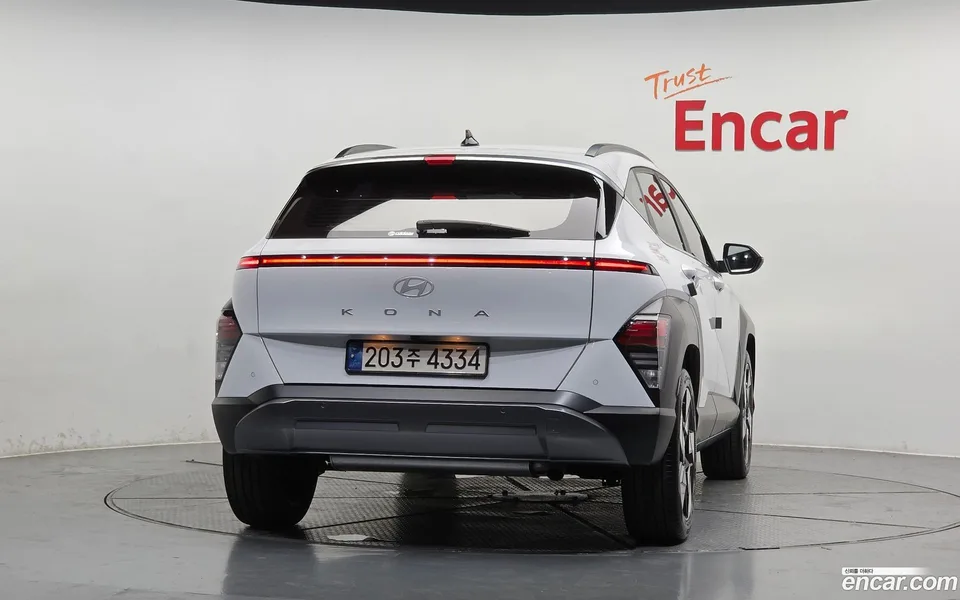 Hyundai Kona 1.6 2WD 2024 — thumbnail 4