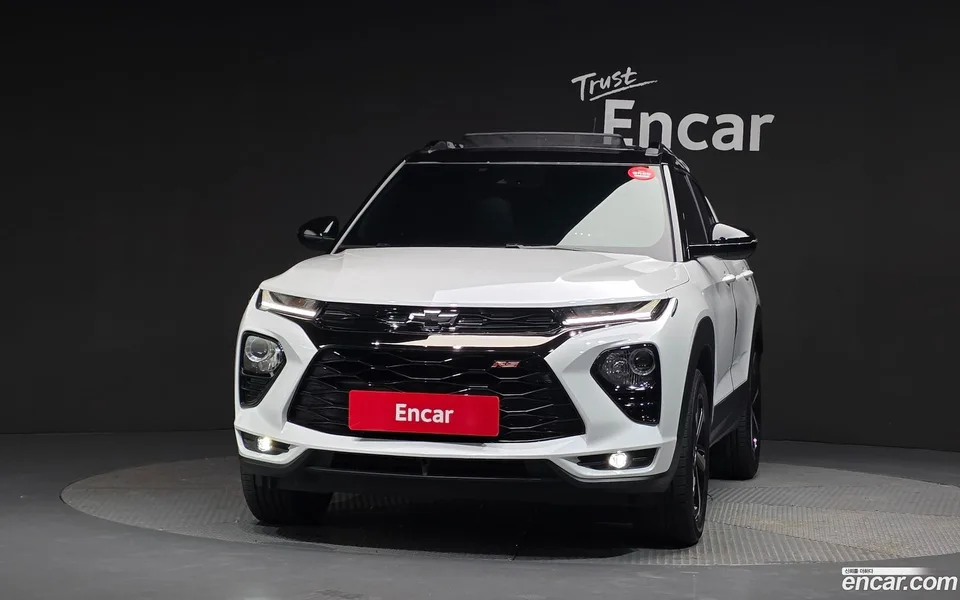 Chevrolet Trailblazer 1.3 4WD 2023 — thumbnail 3