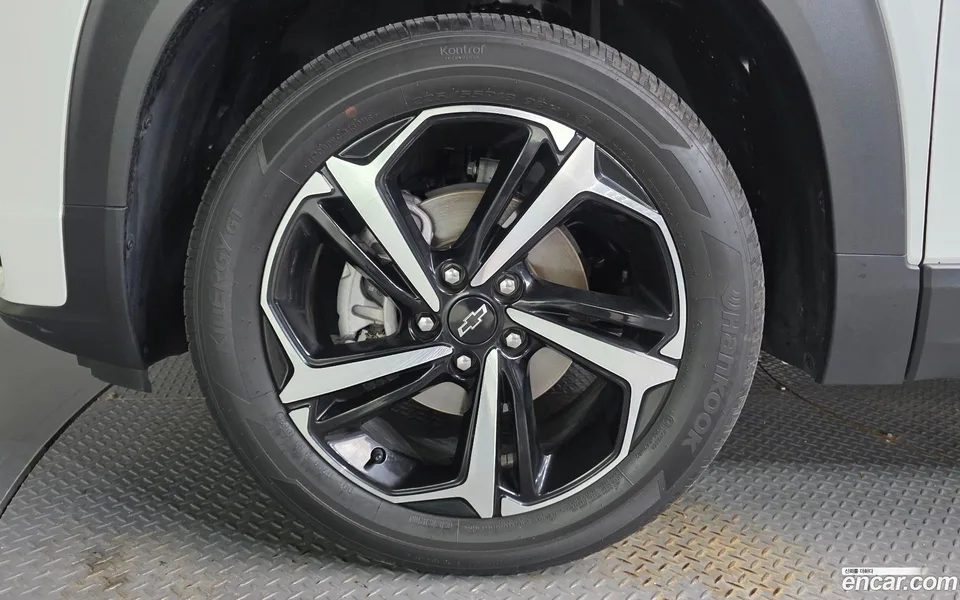Chevrolet Trailblazer 1.3 4WD 2023 — thumbnail 5