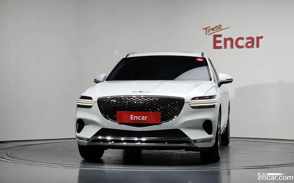 Genesis GV70 2.5T AWD 2024 — thumbnail 3