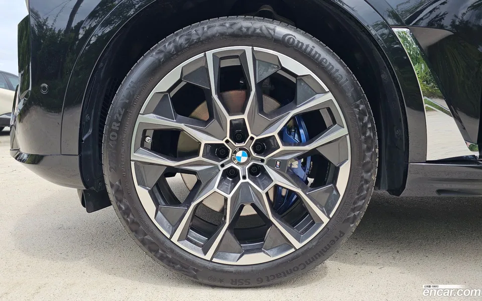 BMW X7 xDrive 40i M 6 2024 — thumbnail 2