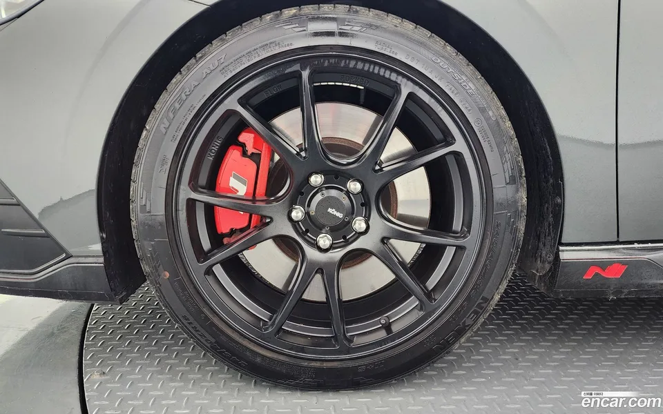 Hyundai Avante 2.0 N 2022 — thumbnail 5