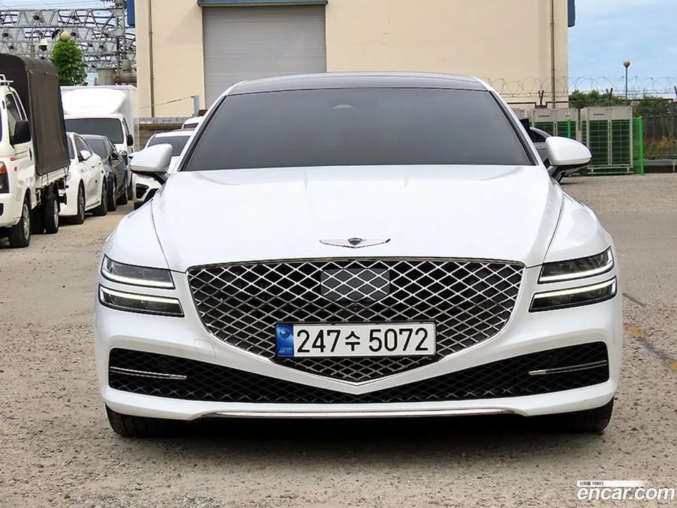 Genesis G80 2023