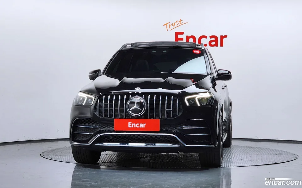 Mercedes-Benz GLE-Class AMG GLE53 4MATIC+ 2023 — thumbnail 3