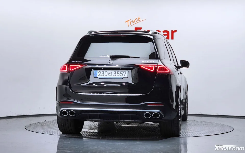 Mercedes-Benz GLE-Class AMG GLE53 4MATIC+ 2023 — thumbnail 4