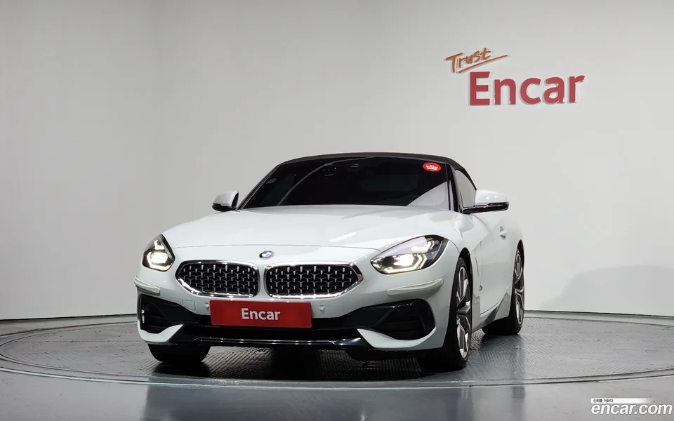 BMW Z4 sDrive20i 2022 — thumbnail 3