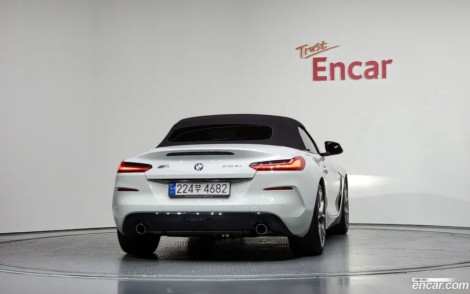 BMW Z4 sDrive20i 2022 — thumbnail 4