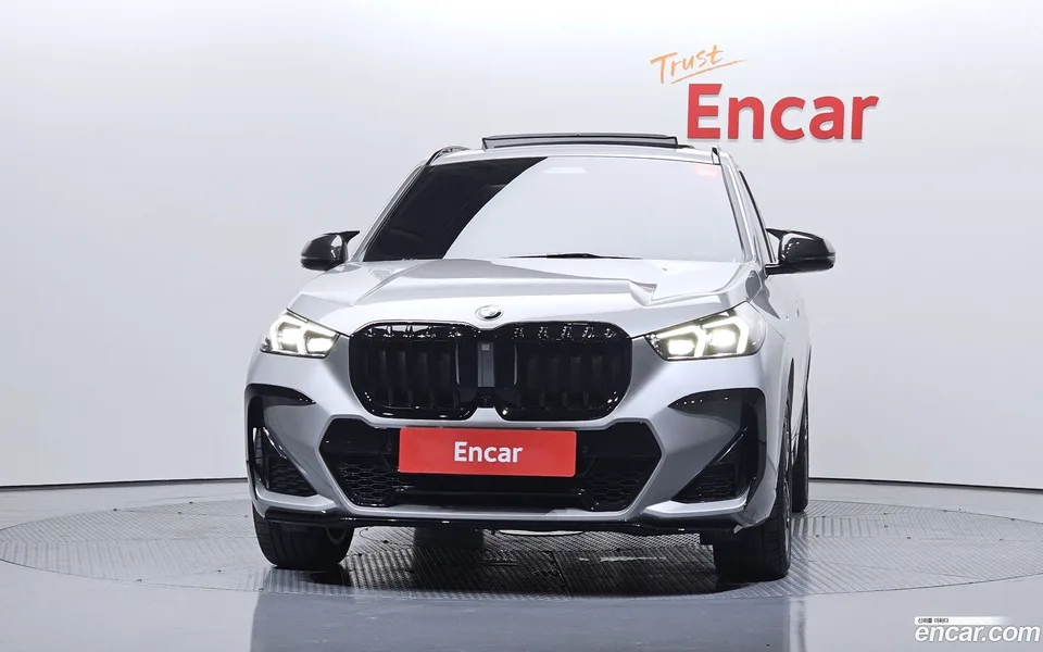 BMW X1 sDrive 18d M 2024 — thumbnail 3