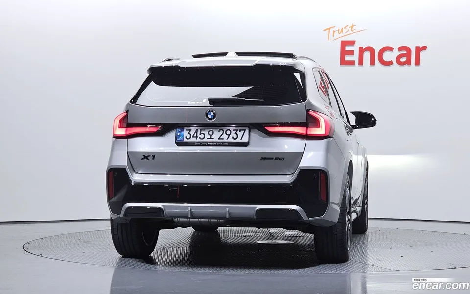 BMW X1 sDrive 18d M 2024 — thumbnail 4