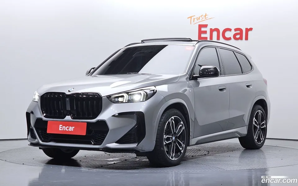 BMW X1 sDrive 18d M 2024 — photo 1, buy with delivery to Moscow