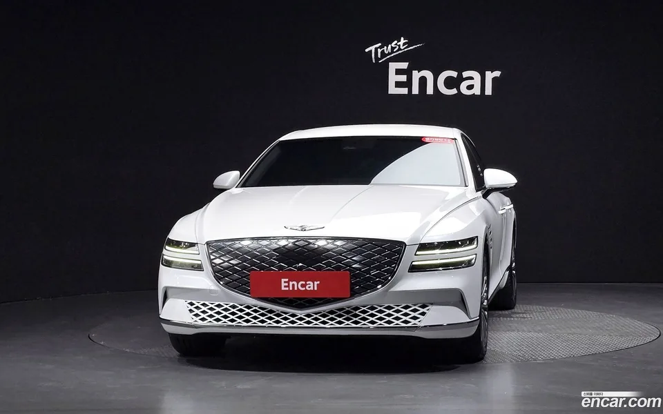 Genesis Electrified G80 e-AWD 2023 — thumbnail 3
